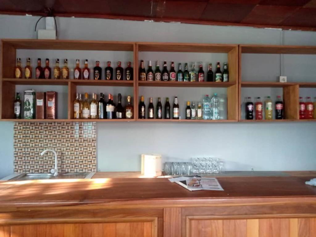Bh Apero Club Hotel Bertoua Eksteriør billede